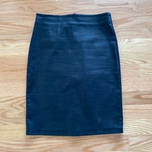 All saints Jade Pencil Skirt